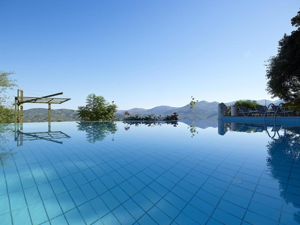 Country Hotel Velani Avdou Luaran gambar