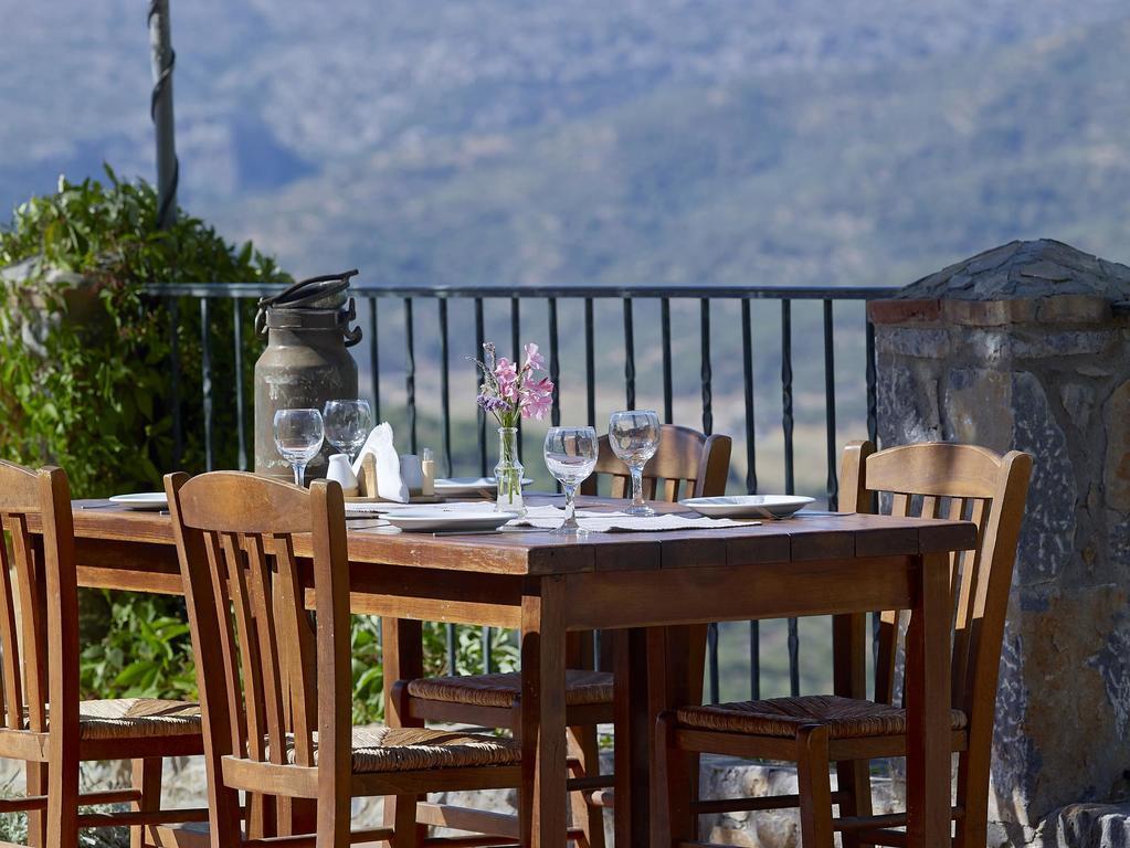 Country Hotel Velani Avdou Luaran gambar