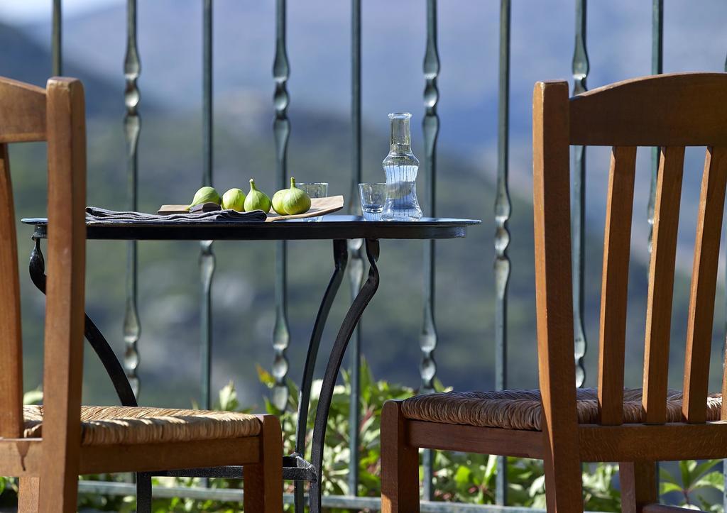Country Hotel Velani Avdou Luaran gambar