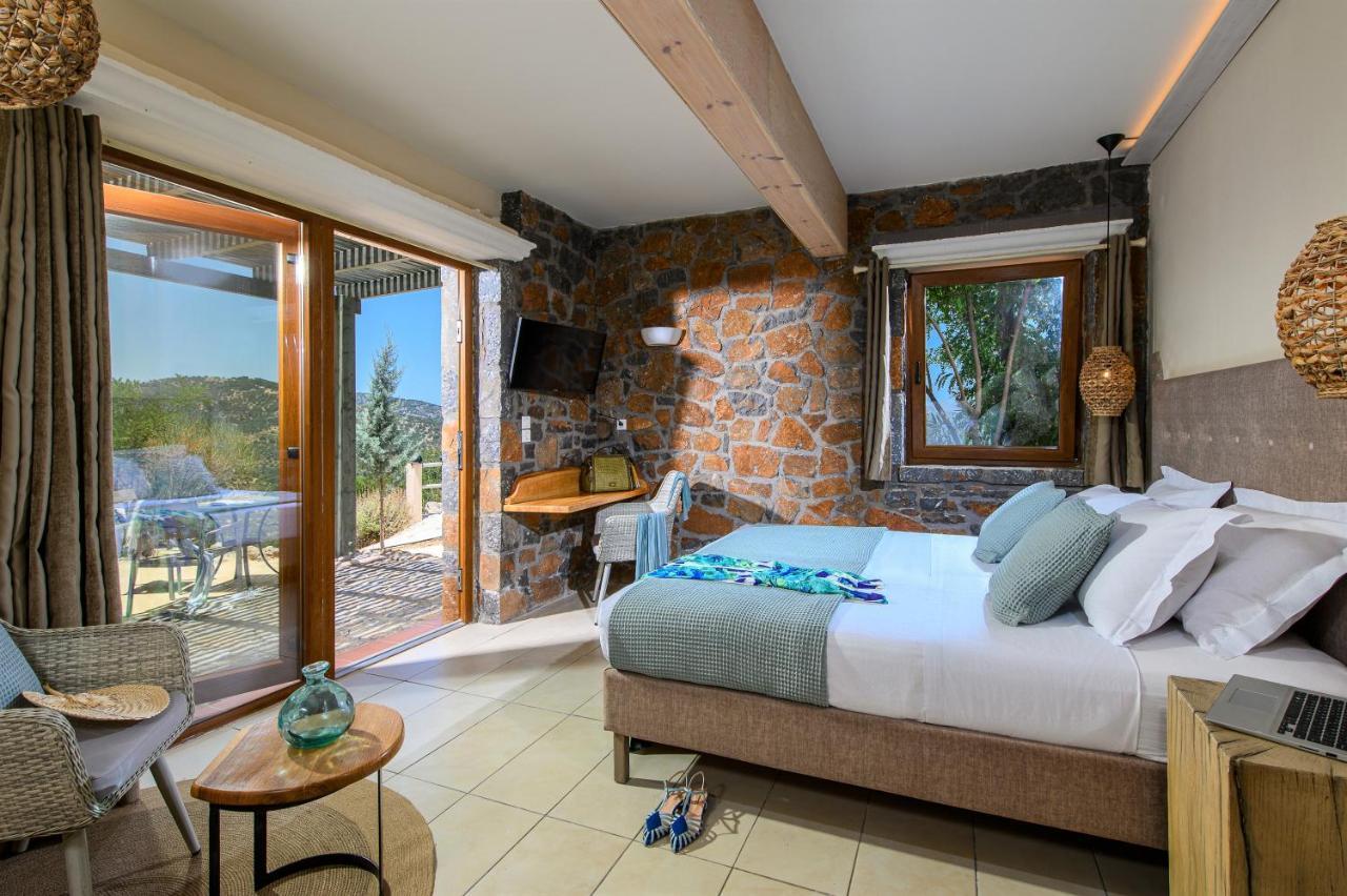 Country Hotel Velani Avdou Luaran gambar