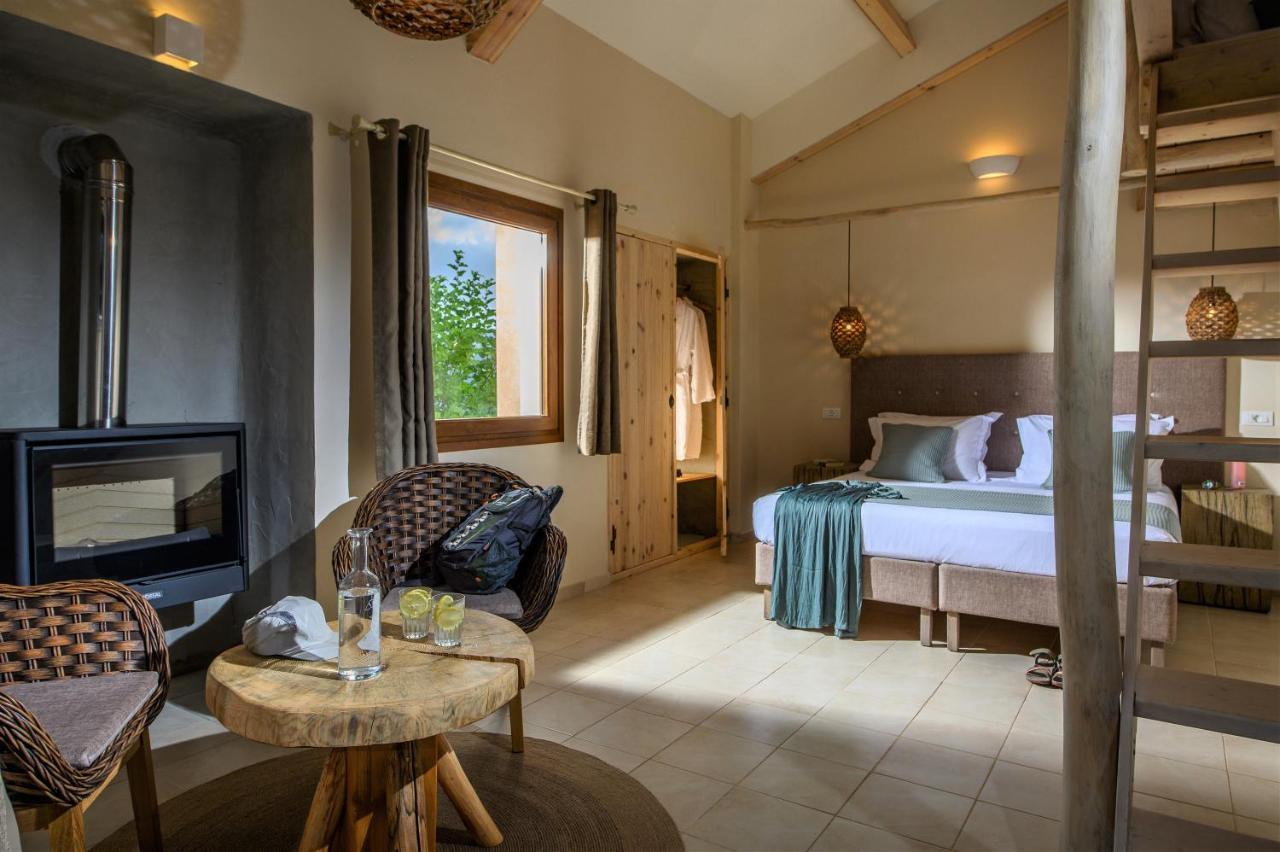 Country Hotel Velani Avdou Luaran gambar