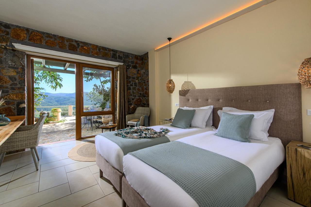 Country Hotel Velani Avdou Luaran gambar