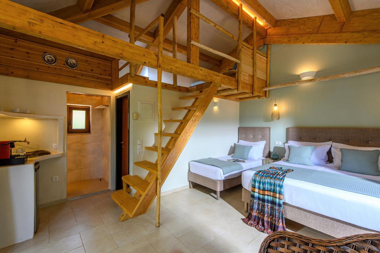 Country Hotel Velani Avdou Luaran gambar