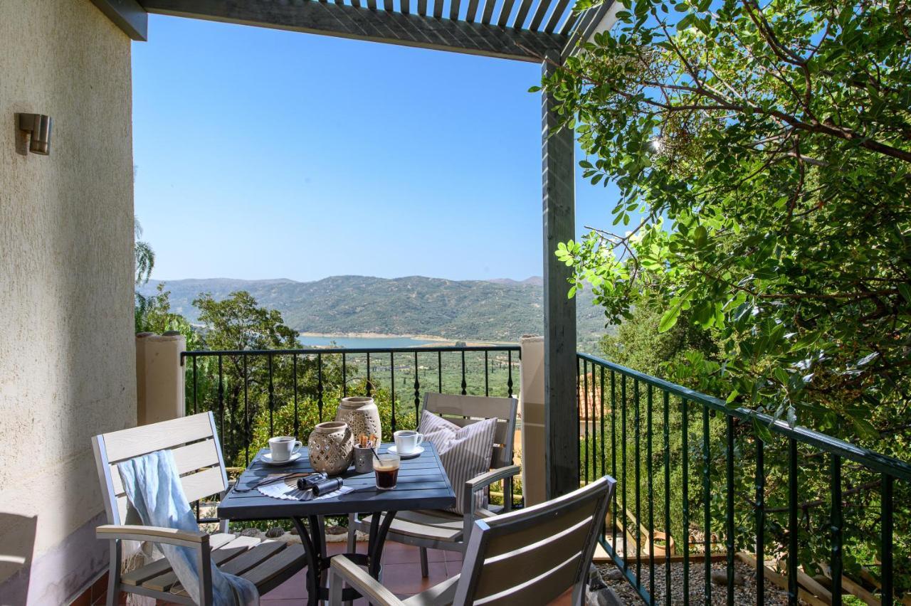 Country Hotel Velani Avdou Luaran gambar