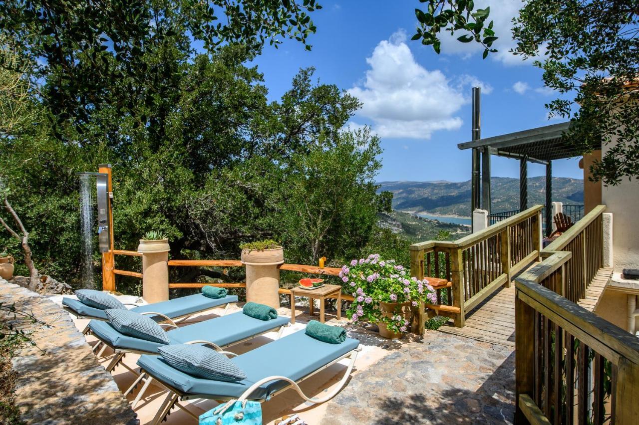 Country Hotel Velani Avdou Luaran gambar