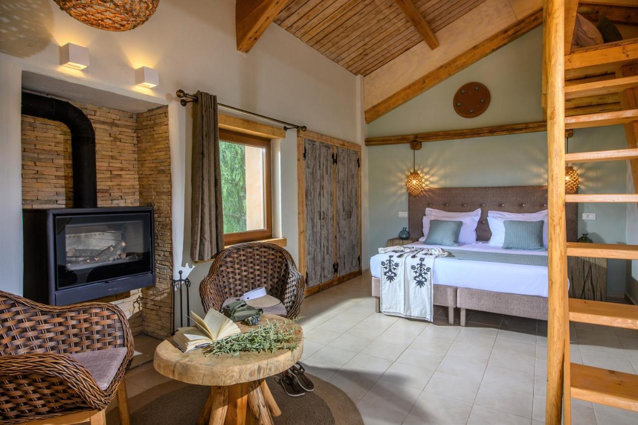 Country Hotel Velani Avdou Luaran gambar
