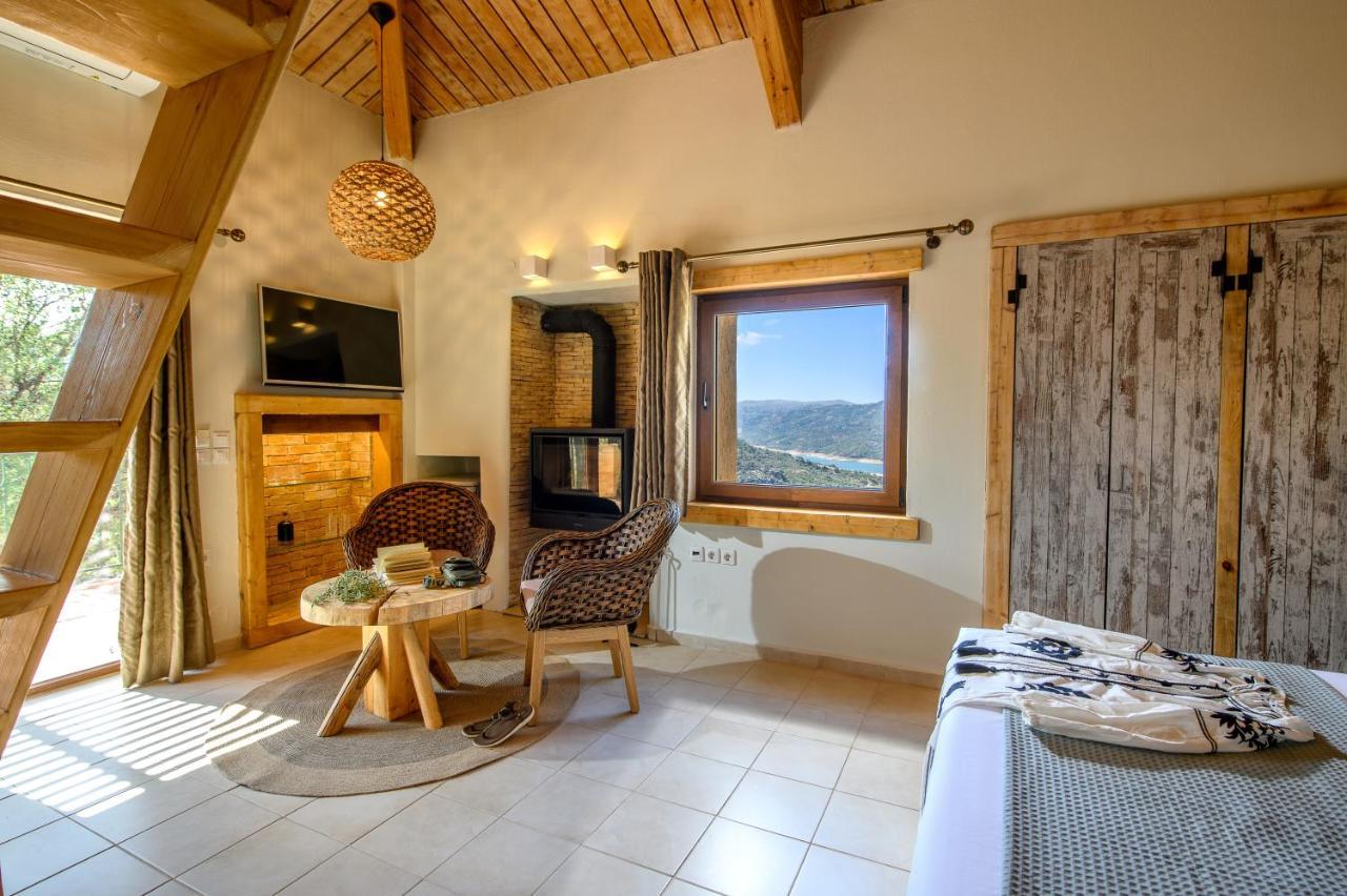 Country Hotel Velani Avdou Luaran gambar