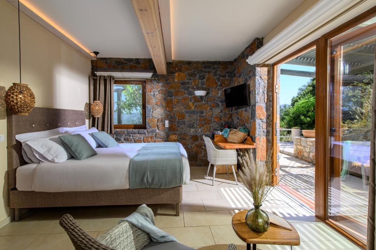 Country Hotel Velani Avdou Luaran gambar