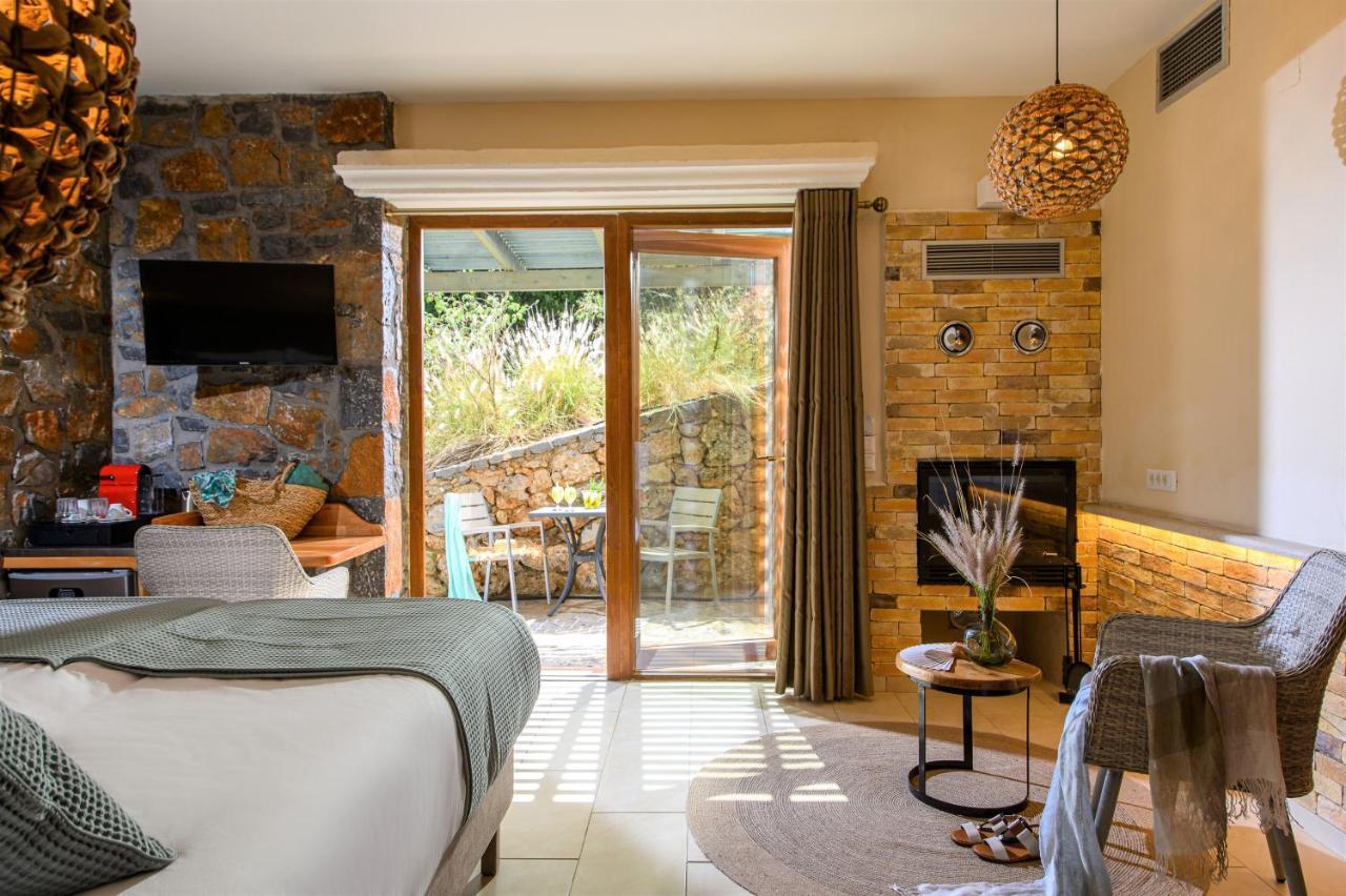 Country Hotel Velani Avdou Luaran gambar