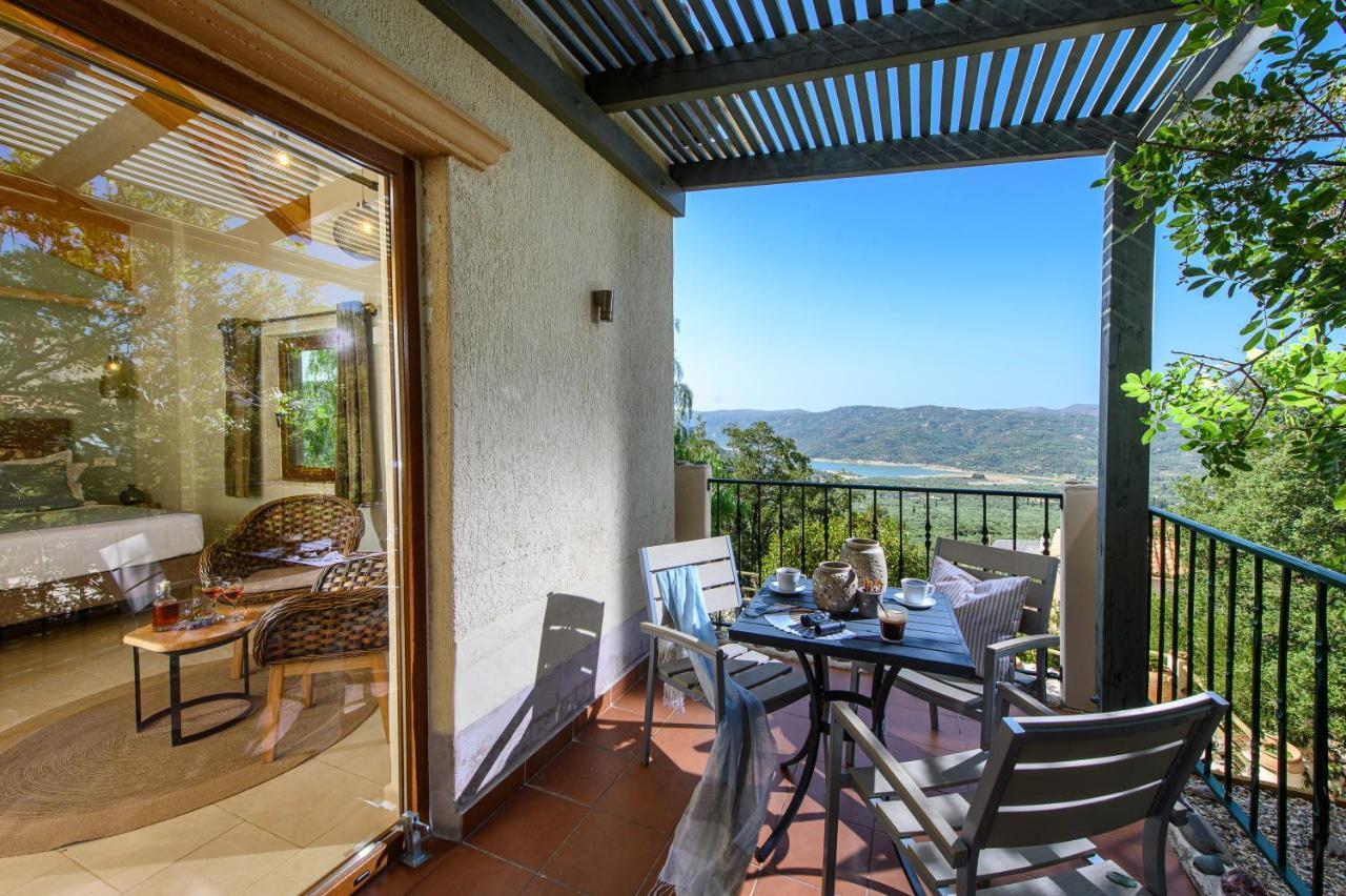 Country Hotel Velani Avdou Luaran gambar
