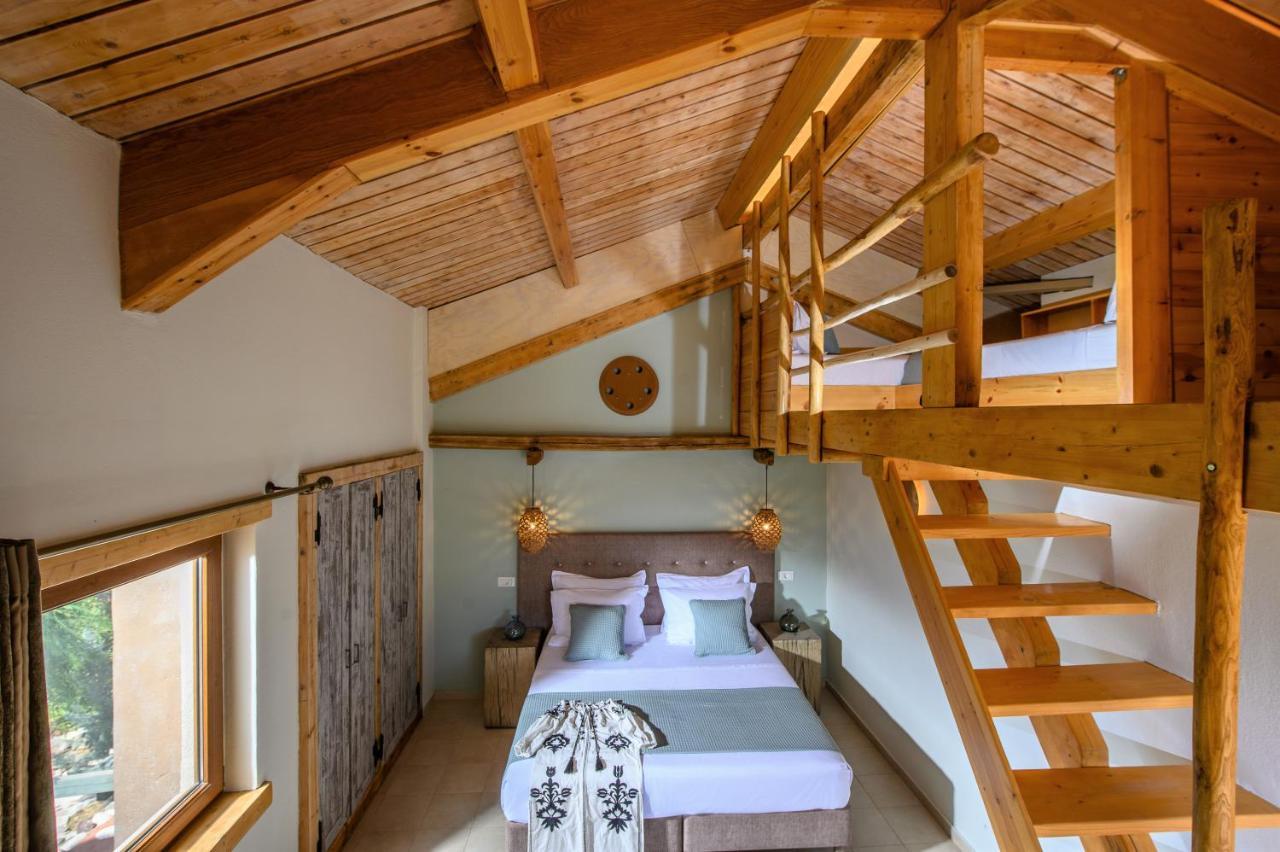 Country Hotel Velani Avdou Luaran gambar