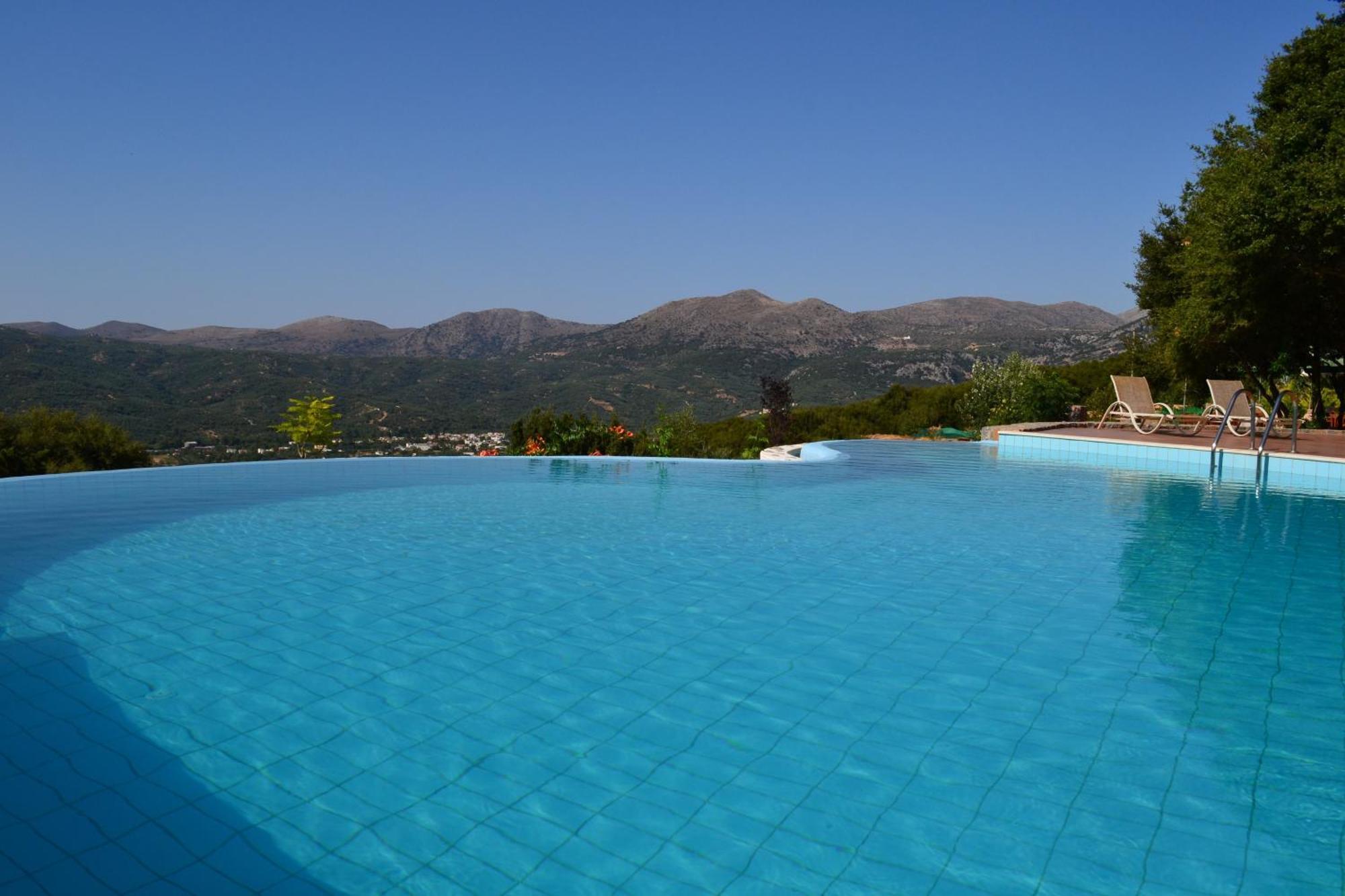 Country Hotel Velani Avdou Luaran gambar